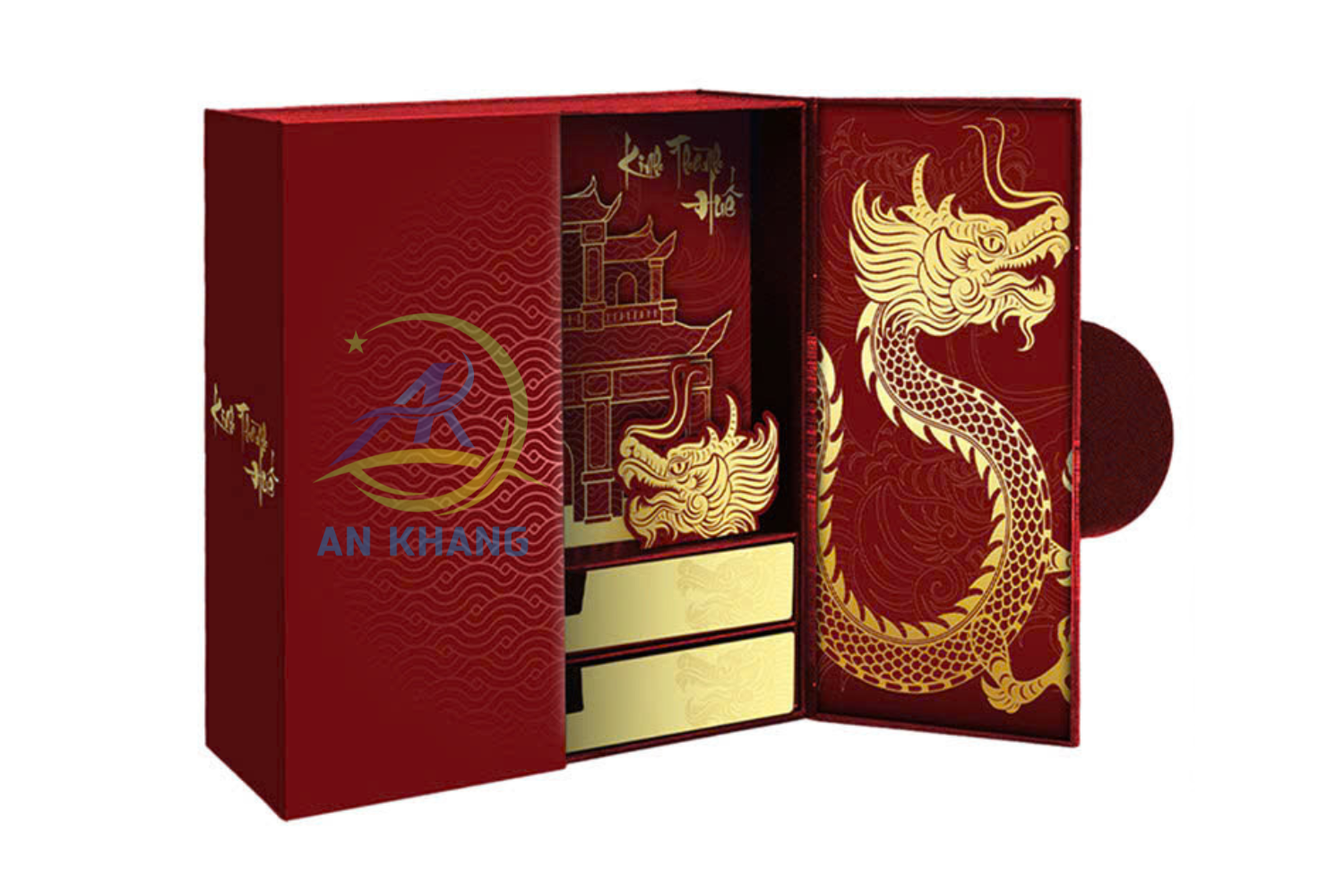 sản xuất bao bì